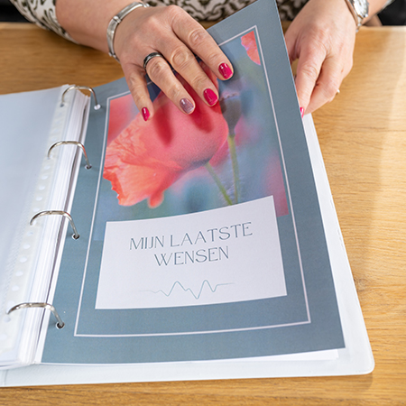 persoonlijk levensdossier wijca